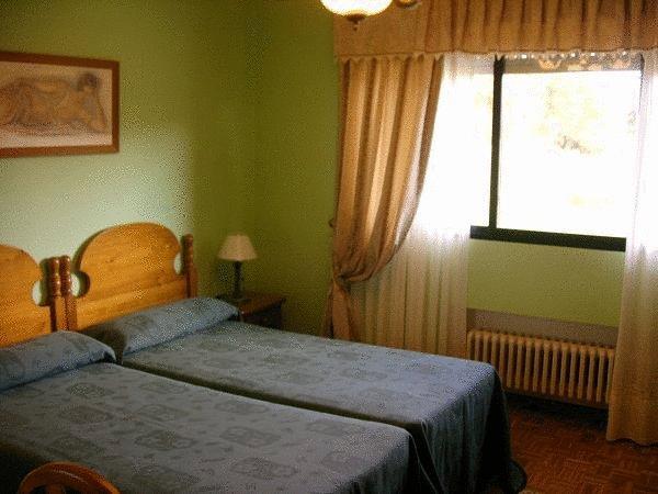 Hotel Camping Ribadesella Rom bilde